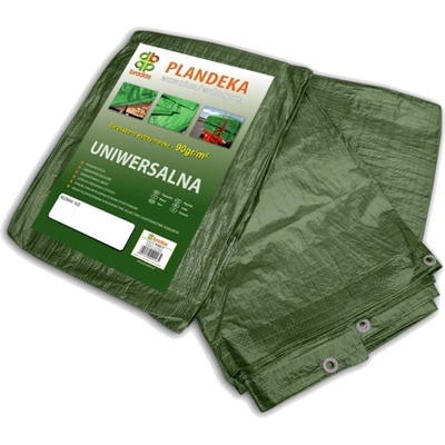 Bradas plachta GREEN 90 g/m2 8 x 10 m PL908/10