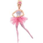 Mattel Barbie Светеща магическа балерина с розова пола (HLC25)