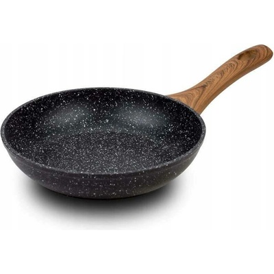 Nava Tradiční pánev Nature 20 cm s granitovým povrchem
