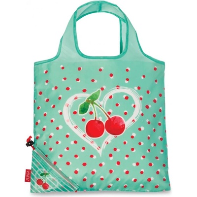 Punta Wheel Punta Чанта за пазаруване Happy Fruits Cherry (10370-2300)