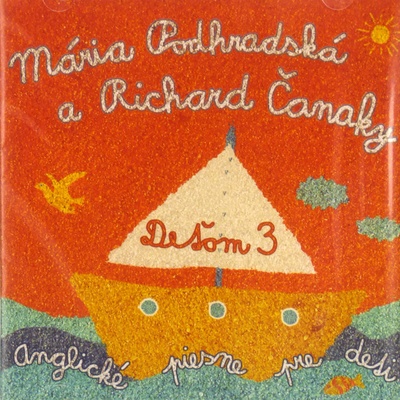 PODHRADSKA / CANAKY - DETOM 3 CD
