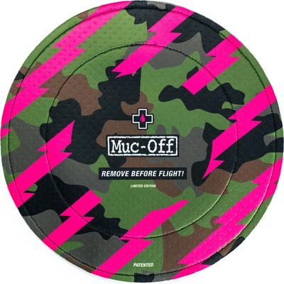 Muc-Off Disc brake covers camo