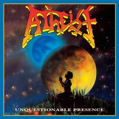 Atheist: Unquestionable Presence : CD