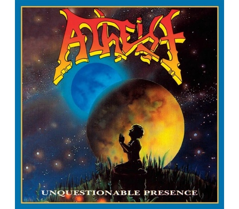 Atheist: Unquestionable Presence : CD