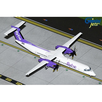 Gemini DHC-8-402Q Dash 8 FlyBe 1:200