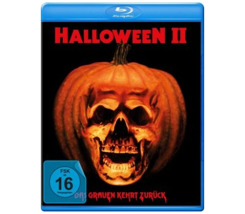 Halloween 2, 1 BD