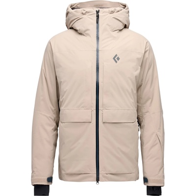 Black Diamond Мъжко яке парка Black Diamond Factor Insulated Parka - Moonstone (004-7274-0211)