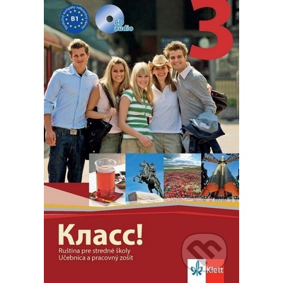 Klass 3 - Ruština pre stredné školy