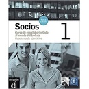 Socios 1 Cuaderno de ejercicios + CD