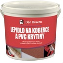 Den Braven lepidlo na koberce a PVC krytiny 5kg