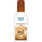 Helios Спрей за автобронзант Helios Herb с екстракт от орех 200 мл