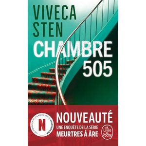 Chambre 505 | Viveca Sten (2025)
