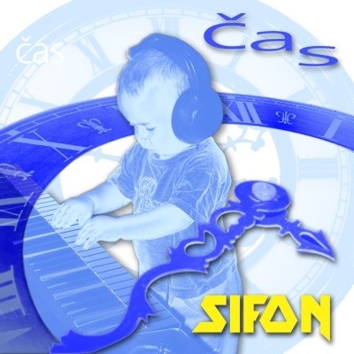 Sifon - Čas CD