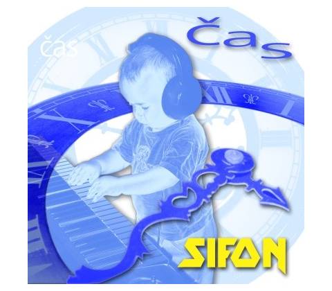 Sifon - Čas CD
