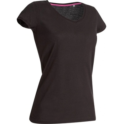 STEDMAN MEGAN V-NECK černá