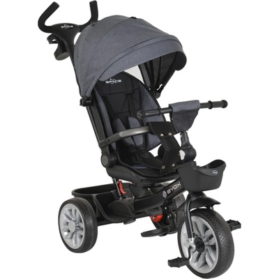 BYOX Детска триколка Byox - Space, сива (110952)