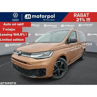 Volkswagen Caddy 90 kW