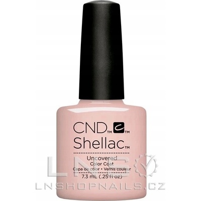 CND Shellac UV Color UNCOVERED 7,3 ml