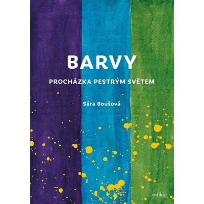 Barvy - Sára Boušová