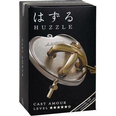 Albi Huzzle Cast Amour