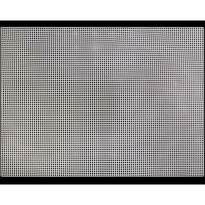 Stoklasa Plastová kanava vyšívací mřížka na vyšívání a tapiko 750979 bílá obdélník 42x60cm – Hledejceny.cz