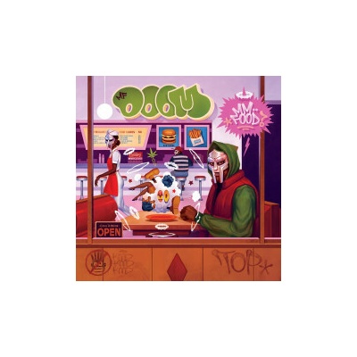 MF Doom - Mm..Food Vinyl [2 ] 2LP LP