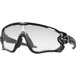 Oakley Jawbreaker Clear/Black Photo Irid Цвят: черен