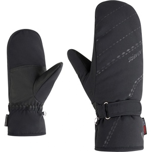 Ziener Kevi-z pr mitten lady черно 6.5 (113005-12)
