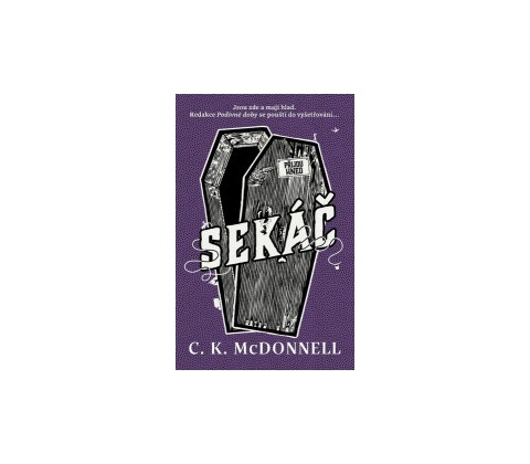 Sekáč - Caimh McDonnell