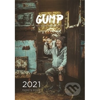 Gump Filip Rožek 2021