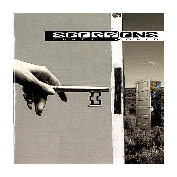 Scorpions - Crazy World