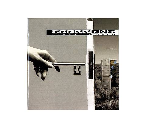 Scorpions - Crazy World