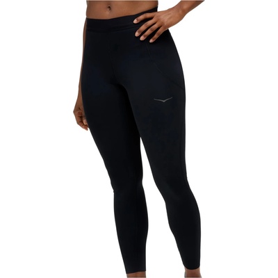 HOKA Дамски клин за бягане HOKA Women's Novafly Run Tight 25'' Running tights - Black (127-0926-0113)