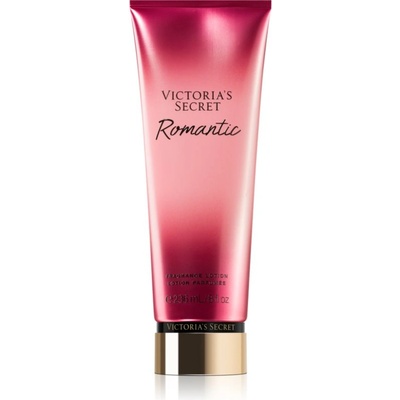Victoria's Secret Romantic тоалетно мляко за тяло за жени 236ml