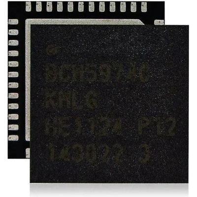 IC čip Multitouch USB ovládače MacBook Air / Penryn MacBook Pro (BCM5974CKMLG, QFN-48) MAC0343