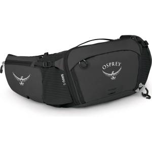 Osprey Чанта за кръст Osprey Savu 5 Hip bag - Raven Black - размер 5 l (510-6545-0211)