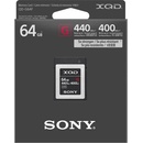 Sony 64 GB QDG64F.SYM