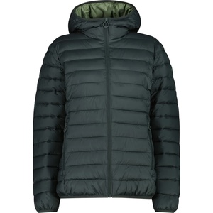 CMP Дамско синтетично яке CMP Women's Jacket Fix Hood 36K2136 Synthetic jacket - Jungle - размер 42 (EU) (104-6673-0415)