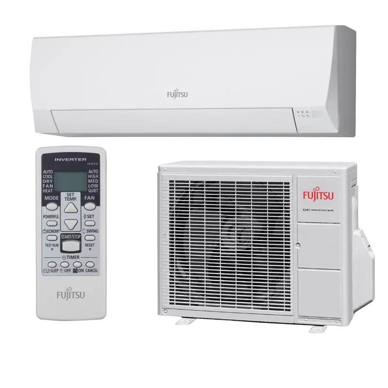 Fujitsu ASYG12LLCE / AOYG12LLCE Basic