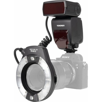 Yongnuo YN-14EX II pre Sony