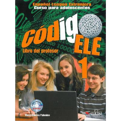 Código ELE 1 Příručka učitele ES