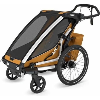 THULE Chariot Sport 2 Single Natural Gold 2025
