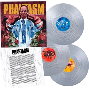 Fred Myrow: Phantasm 3 LP