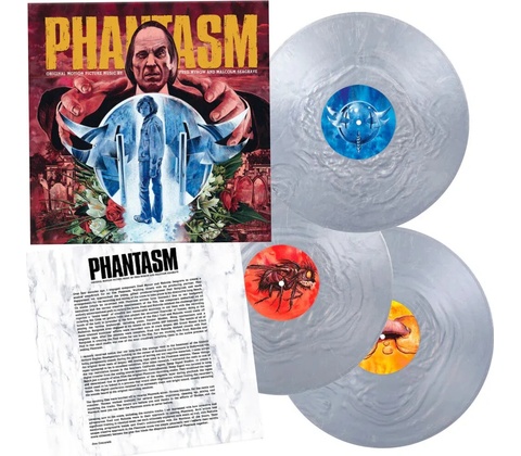 Fred Myrow: Phantasm 3 LP