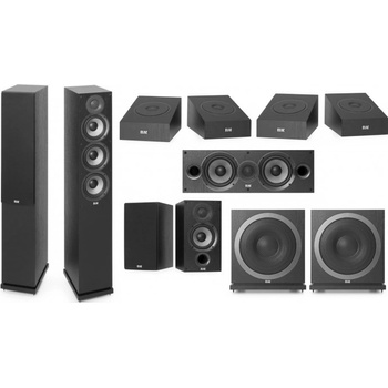 Elac Debut 2 Dolby Atmos