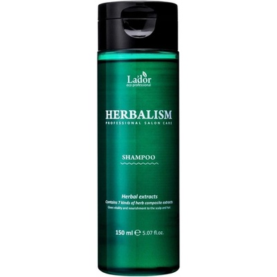 Lador Herbalism Shampoo 150ml