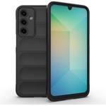 Techsuit Калъф за Samsung Galaxy A16 4G / A16 5G - Magic Shield - Черен (KF2336984)