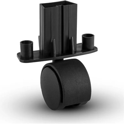 DURAMAXX Предвижващи колелца за прахосмукачката за езеро Powerplus, 4 броя, резервни части (PCL-spare part) (PCL-spare part)