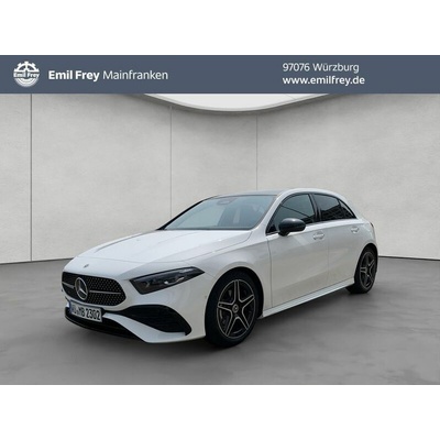 Mercedes-Benz A 200 d 110 kW