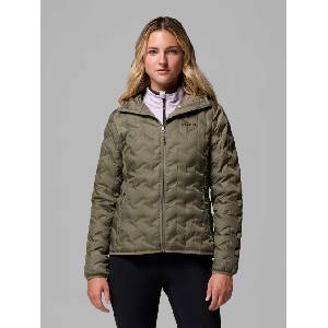 COLUMBIA Яке Women's Delta Ridge II Down Hooded Jacket